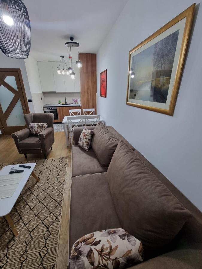 Fantastic New Centre Apartment Подгорица Экстерьер фото