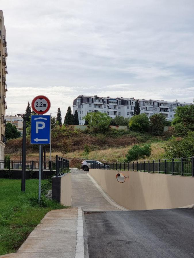 Fantastic New Centre Apartment Подгорица Экстерьер фото