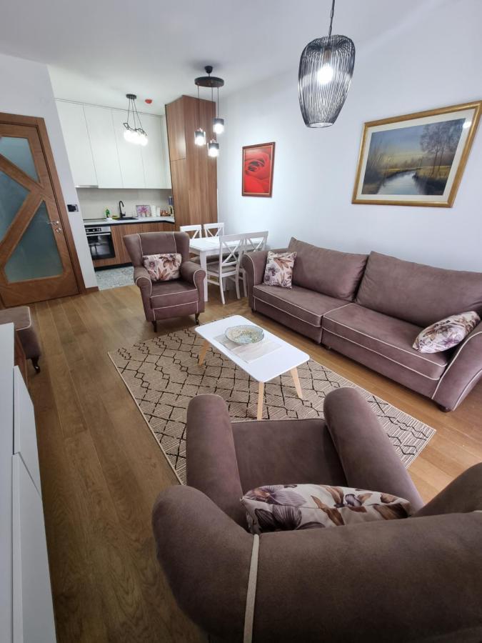 Fantastic New Centre Apartment Подгорица Экстерьер фото